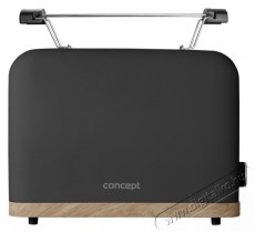 Concept TE2016 ELWOOD Konyhai term&eacute;kek - Konyhai kisg&eacute;p (s&uuml;t&eacute;s / főz&eacute;s / hűt&eacute;s / &eacute;telk&eacute;sz&iacute;t&eacute;s) - Keny&eacute;rpir&iacute;t&oacute; - 523324