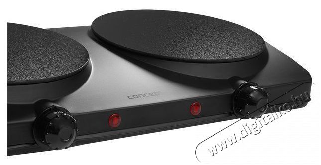 Concept VE3060 Konyhai kisg&eacute;p (s&uuml;t&eacute;s / főz&eacute;s / hűt&eacute;s / &eacute;telk&eacute;sz&iacute;t&eacute;s) Konyhai term&eacute;kek - S&uuml;tő-főzőlap, tűzhely (szabadon&aacute;ll&oacute;) - Indukci&oacute;s főzőlap (szabadon&aacute;ll&oacute;) - 523321