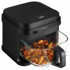 Concept Concept FR5500 GLASS & FAST 5,5 l Konyhai term&eacute;kek - Konyhai kisg&eacute;p (s&uuml;t&eacute;s / főz&eacute;s / hűt&eacute;s / &eacute;telk&eacute;sz&iacute;t&eacute;s) - L&eacute;gkever&eacute;ses főzőg&eacute;p / elektromos kukta / multifunkci&oacute;s s&uuml;tő - 523342