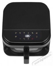 Concept Concept FR5500 GLASS & FAST 5,5 l Konyhai term&eacute;kek - Konyhai kisg&eacute;p (s&uuml;t&eacute;s / főz&eacute;s / hűt&eacute;s / &eacute;telk&eacute;sz&iacute;t&eacute;s) - L&eacute;gkever&eacute;ses főzőg&eacute;p / elektromos kukta / multifunkci&oacute;s s&uuml;tő - 523342