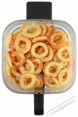 Concept Concept FR5500 GLASS & FAST 5,5 l Konyhai term&eacute;kek - Konyhai kisg&eacute;p (s&uuml;t&eacute;s / főz&eacute;s / hűt&eacute;s / &eacute;telk&eacute;sz&iacute;t&eacute;s) - L&eacute;gkever&eacute;ses főzőg&eacute;p / elektromos kukta / multifunkci&oacute;s s&uuml;tő - 523342