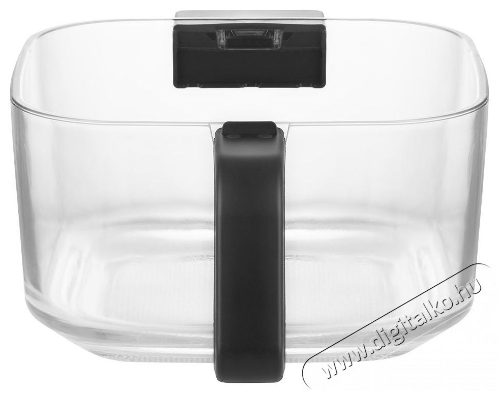 Concept Concept FR5500 GLASS & FAST 5,5 l Konyhai term&eacute;kek - Konyhai kisg&eacute;p (s&uuml;t&eacute;s / főz&eacute;s / hűt&eacute;s / &eacute;telk&eacute;sz&iacute;t&eacute;s) - L&eacute;gkever&eacute;ses főzőg&eacute;p / elektromos kukta / multifunkci&oacute;s s&uuml;tő - 523342