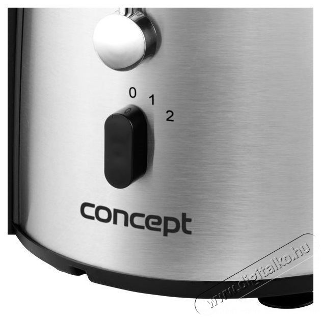 Concept LO7026 Konyhai term&eacute;kek - Konyhai kisg&eacute;p (elők&eacute;sz&iacute;t&eacute;s / feldolgoz&aacute;s) - Gy&uuml;m&ouml;lcs centrifuga / pr&eacute;s - 523330