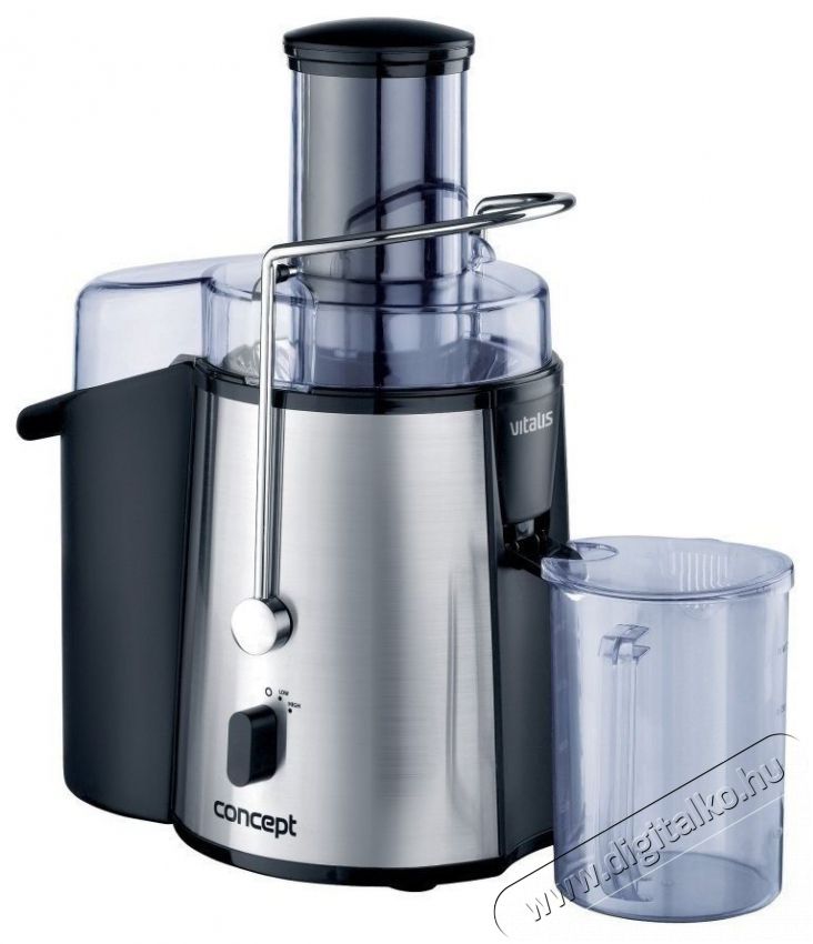 Concept LO7026 Konyhai term&eacute;kek - Konyhai kisg&eacute;p (elők&eacute;sz&iacute;t&eacute;s / feldolgoz&aacute;s) - Gy&uuml;m&ouml;lcs centrifuga / pr&eacute;s - 523330