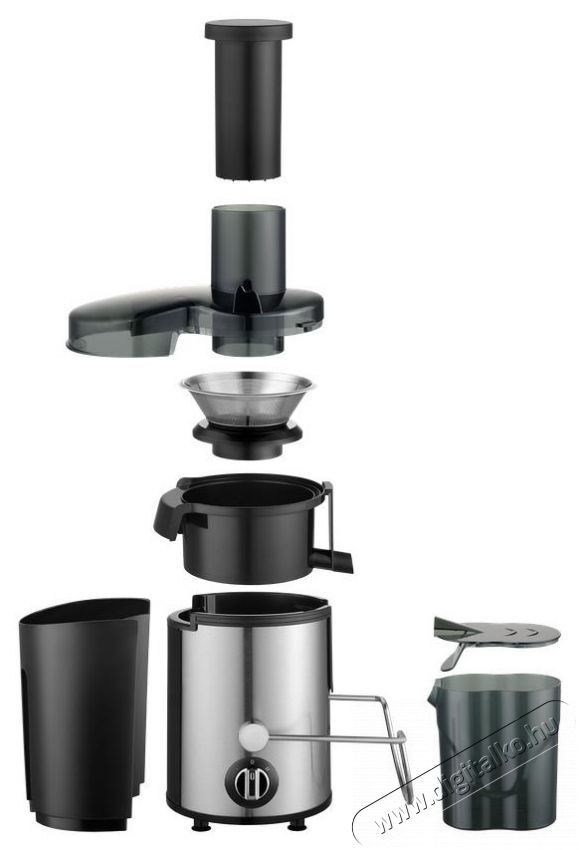 Concept LO7095 Konyhai term&eacute;kek - Konyhai kisg&eacute;p (elők&eacute;sz&iacute;t&eacute;s / feldolgoz&aacute;s) - Gy&uuml;m&ouml;lcs centrifuga / pr&eacute;s - 523333