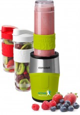 Concept SM-3387 - z&ouml;ld Konyhai term&eacute;kek - Konyhai kisg&eacute;p (elők&eacute;sz&iacute;t&eacute;s / feldolgoz&aacute;s) - Turmixg&eacute;p - 523335