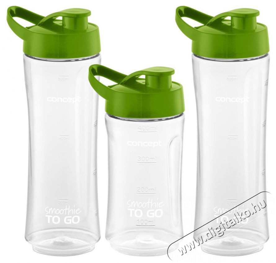 Concept SM3365 Konyhai term&eacute;kek - Konyhai kisg&eacute;p (elők&eacute;sz&iacute;t&eacute;s / feldolgoz&aacute;s) - Turmixg&eacute;p - 523339