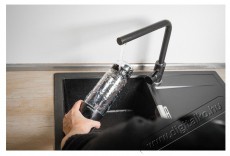 Concept SM4001 Smoothie FitMaker, fekete Konyhai kisg&eacute;p (elők&eacute;sz&iacute;t&eacute;s / feldolgoz&aacute;s) Konyhai term&eacute;kek - Konyhai kisg&eacute;p (elők&eacute;sz&iacute;t&eacute;s / feldolgoz&aacute;s) - Turmixg&eacute;p - 523307