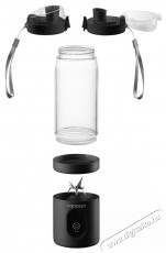 Concept SM4001 Smoothie FitMaker, fekete Konyhai kisg&eacute;p (elők&eacute;sz&iacute;t&eacute;s / feldolgoz&aacute;s) Konyhai term&eacute;kek - Konyhai kisg&eacute;p (elők&eacute;sz&iacute;t&eacute;s / feldolgoz&aacute;s) - Turmixg&eacute;p - 523307