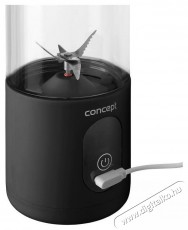 Concept SM4001 Smoothie FitMaker, fekete Konyhai kisg&eacute;p (elők&eacute;sz&iacute;t&eacute;s / feldolgoz&aacute;s) Konyhai term&eacute;kek - Konyhai kisg&eacute;p (elők&eacute;sz&iacute;t&eacute;s / feldolgoz&aacute;s) - Turmixg&eacute;p - 523307