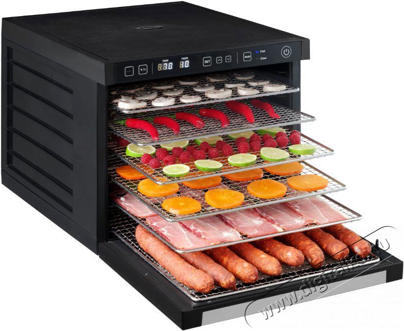 Concept SO3000 PROFI 1000 W Konyhai term&eacute;kek - Konyhai kisg&eacute;p (s&uuml;t&eacute;s / főz&eacute;s / hűt&eacute;s / &eacute;telk&eacute;sz&iacute;t&eacute;s) - Gy&uuml;m&ouml;lcsaszal&oacute; - 523347