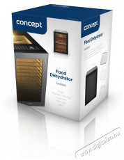 Concept SO5000 Konyhai term&eacute;kek - Konyhai kisg&eacute;p (s&uuml;t&eacute;s / főz&eacute;s / hűt&eacute;s / &eacute;telk&eacute;sz&iacute;t&eacute;s) - Gy&uuml;m&ouml;lcsaszal&oacute; - 523344