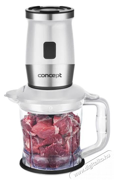 Concept sm3391 Konyhai term&eacute;kek - Konyhai kisg&eacute;p (elők&eacute;sz&iacute;t&eacute;s / feldolgoz&aacute;s) - Turmixg&eacute;p - 523283