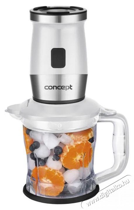 Concept sm3391 Konyhai term&eacute;kek - Konyhai kisg&eacute;p (elők&eacute;sz&iacute;t&eacute;s / feldolgoz&aacute;s) - Turmixg&eacute;p - 523283