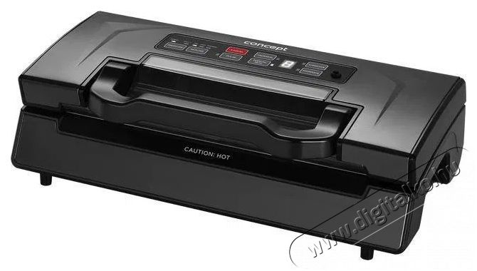 Concept VA0060 PROFI Konyhai term&eacute;kek - F&oacute;liahegesztő - F&oacute;liahegesztő - 523285