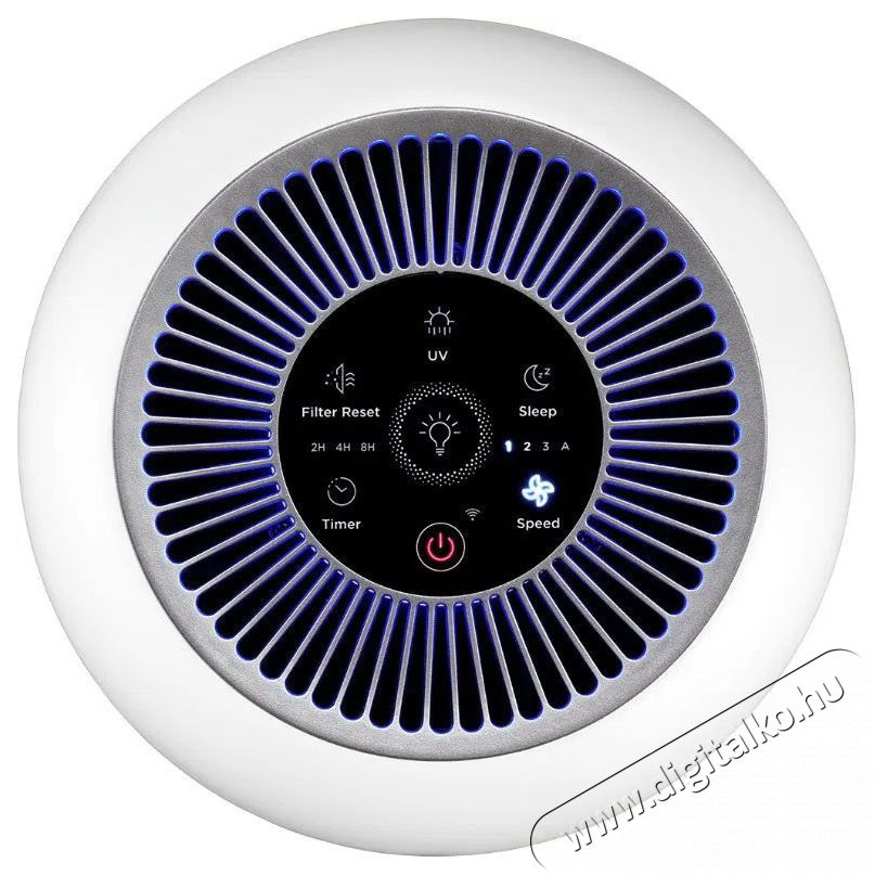 Concept CA1020 Perfect Air Smart Sz&eacute;ps&eacute;g&aacute;pol&aacute;s / Eg&eacute;szs&eacute;g - L&eacute;gtiszt&iacute;t&oacute; / p&aacute;r&aacute;s&iacute;t&oacute; / p&aacute;r&aacute;tlan&iacute;t&oacute; - L&eacute;gtiszt&iacute;t&oacute; - 523298