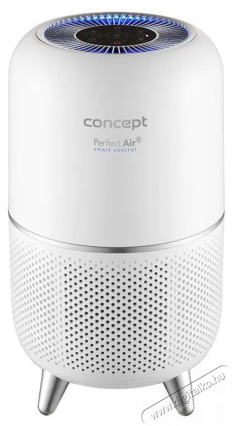 Concept CA1020 Perfect Air Smart Sz&eacute;ps&eacute;g&aacute;pol&aacute;s / Eg&eacute;szs&eacute;g - L&eacute;gtiszt&iacute;t&oacute; / p&aacute;r&aacute;s&iacute;t&oacute; / p&aacute;r&aacute;tlan&iacute;t&oacute; - L&eacute;gtiszt&iacute;t&oacute; - 523298