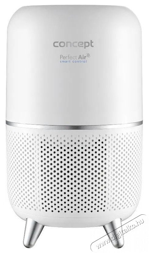 Concept CA1020 Perfect Air Smart Sz&eacute;ps&eacute;g&aacute;pol&aacute;s / Eg&eacute;szs&eacute;g - L&eacute;gtiszt&iacute;t&oacute; / p&aacute;r&aacute;s&iacute;t&oacute; / p&aacute;r&aacute;tlan&iacute;t&oacute; - L&eacute;gtiszt&iacute;t&oacute; - 523298