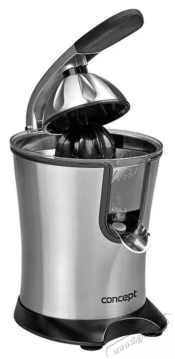 Concept CE-3520 Konyhai term&eacute;kek - Konyhai kisg&eacute;p (elők&eacute;sz&iacute;t&eacute;s / feldolgoz&aacute;s) - Citrus / gy&uuml;m&ouml;lcs facsar&oacute; - 523274