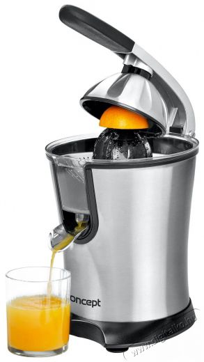 Concept CE-3520 Konyhai term&eacute;kek - Konyhai kisg&eacute;p (elők&eacute;sz&iacute;t&eacute;s / feldolgoz&aacute;s) - Citrus / gy&uuml;m&ouml;lcs facsar&oacute; - 523274
