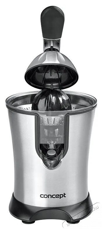 Concept CE-3520 Konyhai term&eacute;kek - Konyhai kisg&eacute;p (elők&eacute;sz&iacute;t&eacute;s / feldolgoz&aacute;s) - Citrus / gy&uuml;m&ouml;lcs facsar&oacute; - 523274
