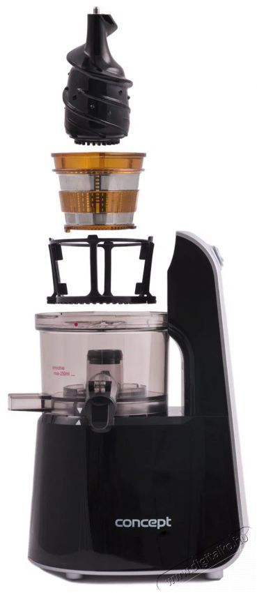 Concept LO-7067 Home Made Juice Konyhai term&eacute;kek - Konyhai kisg&eacute;p (elők&eacute;sz&iacute;t&eacute;s / feldolgoz&aacute;s) - Gy&uuml;m&ouml;lcs centrifuga / pr&eacute;s - 523275