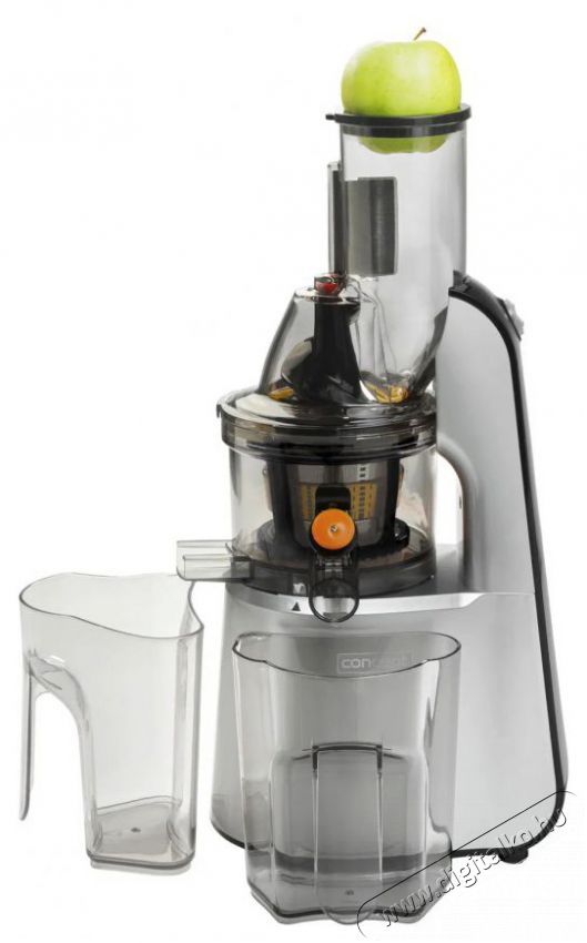 Concept LO7065 SINFONIA Konyhai term&eacute;kek - Konyhai kisg&eacute;p (elők&eacute;sz&iacute;t&eacute;s / feldolgoz&aacute;s) - Gy&uuml;m&ouml;lcs centrifuga / pr&eacute;s - 523282