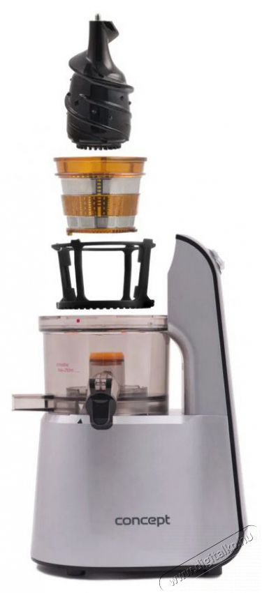 Concept LO7065 SINFONIA Konyhai term&eacute;kek - Konyhai kisg&eacute;p (elők&eacute;sz&iacute;t&eacute;s / feldolgoz&aacute;s) - Gy&uuml;m&ouml;lcs centrifuga / pr&eacute;s - 523282
