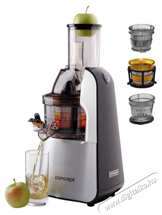 Concept LO7065 SINFONIA Konyhai term&eacute;kek - Konyhai kisg&eacute;p (elők&eacute;sz&iacute;t&eacute;s / feldolgoz&aacute;s) - Gy&uuml;m&ouml;lcs centrifuga / pr&eacute;s - 523282