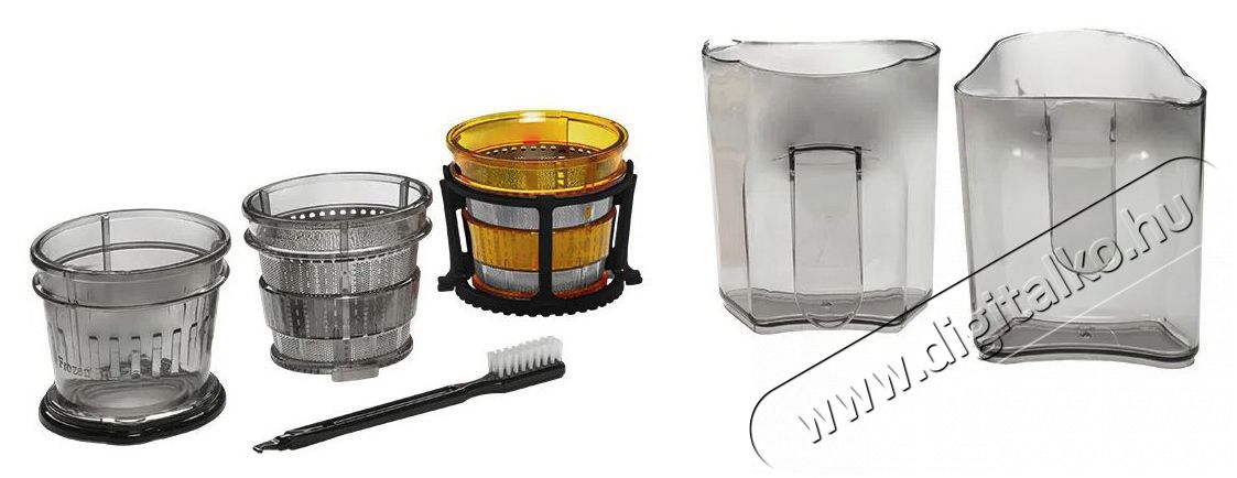 Concept LO7065 SINFONIA Konyhai term&eacute;kek - Konyhai kisg&eacute;p (elők&eacute;sz&iacute;t&eacute;s / feldolgoz&aacute;s) - Gy&uuml;m&ouml;lcs centrifuga / pr&eacute;s - 523282