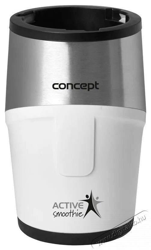 Concept SM-3380 Konyhai term&eacute;kek - Konyhai kisg&eacute;p (elők&eacute;sz&iacute;t&eacute;s / feldolgoz&aacute;s) - Turmixg&eacute;p - 523276