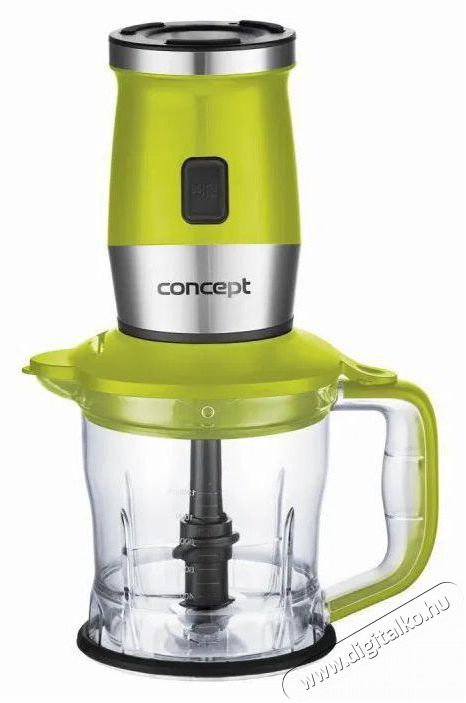 Concept sm3393 Konyhai term&eacute;kek - Konyhai kisg&eacute;p (elők&eacute;sz&iacute;t&eacute;s / feldolgoz&aacute;s) - Turmixg&eacute;p - 523281