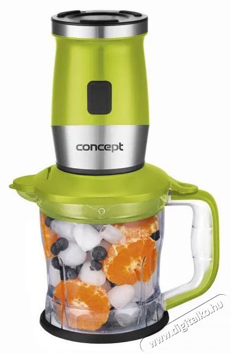 Concept sm3393 Konyhai term&eacute;kek - Konyhai kisg&eacute;p (elők&eacute;sz&iacute;t&eacute;s / feldolgoz&aacute;s) - Turmixg&eacute;p - 523281