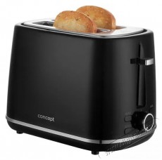 Concept TE2075 fekete Konyhai term&eacute;kek - Konyhai kisg&eacute;p (s&uuml;t&eacute;s / főz&eacute;s / hűt&eacute;s / &eacute;telk&eacute;sz&iacute;t&eacute;s) - Keny&eacute;rpir&iacute;t&oacute; - 523296