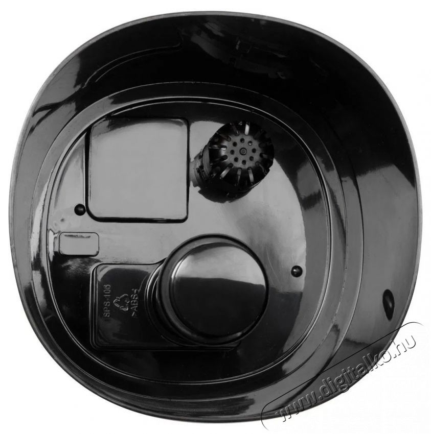 Concept ZV1210 Perfect Air fekete Sz&eacute;ps&eacute;g&aacute;pol&aacute;s / Eg&eacute;szs&eacute;g - L&eacute;gtiszt&iacute;t&oacute; / p&aacute;r&aacute;s&iacute;t&oacute; / p&aacute;r&aacute;tlan&iacute;t&oacute; - P&aacute;r&aacute;s&iacute;t&oacute; - 523289