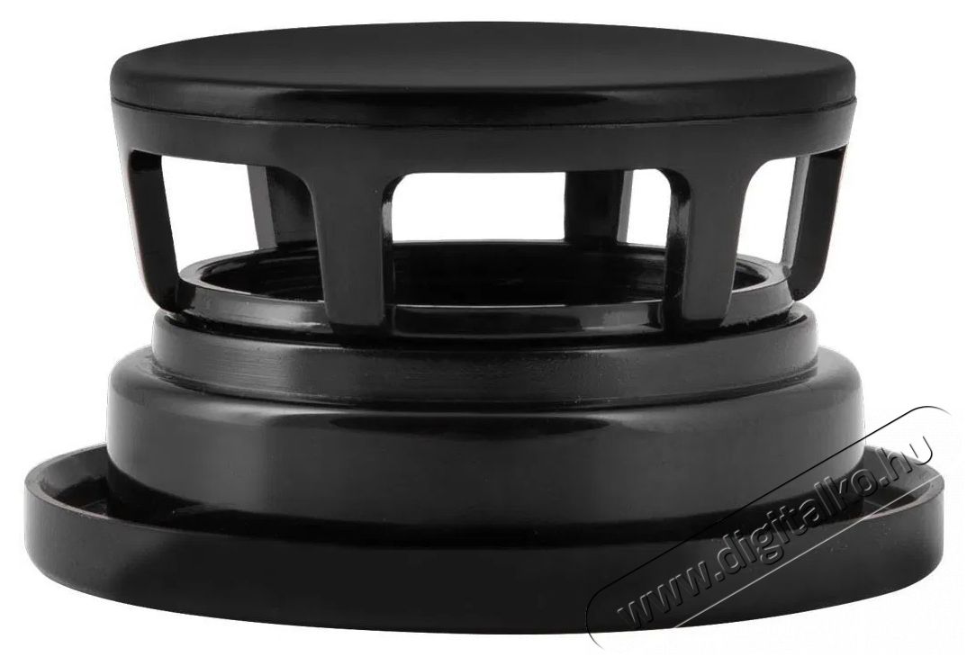 Concept ZV1210 Perfect Air fekete Sz&eacute;ps&eacute;g&aacute;pol&aacute;s / Eg&eacute;szs&eacute;g - L&eacute;gtiszt&iacute;t&oacute; / p&aacute;r&aacute;s&iacute;t&oacute; / p&aacute;r&aacute;tlan&iacute;t&oacute; - P&aacute;r&aacute;s&iacute;t&oacute; - 523289