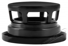 Concept ZV1210 Perfect Air fekete Sz&eacute;ps&eacute;g&aacute;pol&aacute;s / Eg&eacute;szs&eacute;g - L&eacute;gtiszt&iacute;t&oacute; / p&aacute;r&aacute;s&iacute;t&oacute; / p&aacute;r&aacute;tlan&iacute;t&oacute; - P&aacute;r&aacute;s&iacute;t&oacute; - 523289