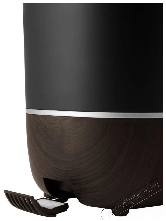 Concept ZV1210 Perfect Air fekete Sz&eacute;ps&eacute;g&aacute;pol&aacute;s / Eg&eacute;szs&eacute;g - L&eacute;gtiszt&iacute;t&oacute; / p&aacute;r&aacute;s&iacute;t&oacute; / p&aacute;r&aacute;tlan&iacute;t&oacute; - P&aacute;r&aacute;s&iacute;t&oacute; - 523289