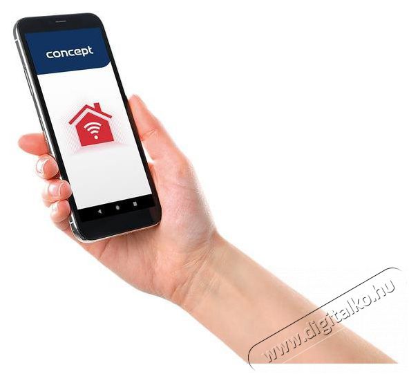 Concept OV2216 Perfect Air Smart P&aacute;ramentes&iacute;tő &Uacute;jdons&aacute;gok - &Uacute;j term&eacute;kek - 524556