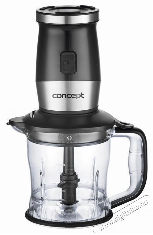 Concept SM3390 turmixg&eacute;p Konyhai term&eacute;kek - Konyhai kisg&eacute;p (elők&eacute;sz&iacute;t&eacute;s / feldolgoz&aacute;s) - Turmixg&eacute;p - 524564