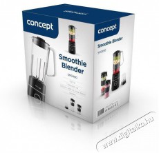Concept SM3490 turmixg&eacute;p Konyhai term&eacute;kek - Konyhai kisg&eacute;p (elők&eacute;sz&iacute;t&eacute;s / feldolgoz&aacute;s) - Turmixg&eacute;p - 524565
