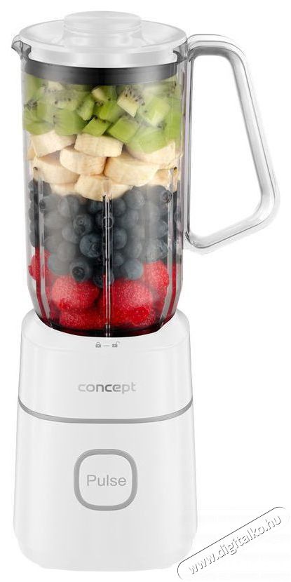 Concept SM3491 turmixg&eacute;p Konyhai term&eacute;kek - Konyhai kisg&eacute;p (elők&eacute;sz&iacute;t&eacute;s / feldolgoz&aacute;s) - Turmixg&eacute;p - 524566