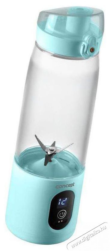 Concept SM4002 Smoothie FitMaker, USB, k&eacute;k turmixg&eacute;p Konyhai term&eacute;kek - Konyhai kisg&eacute;p (elők&eacute;sz&iacute;t&eacute;s / feldolgoz&aacute;s) - Turmixg&eacute;p - 524567