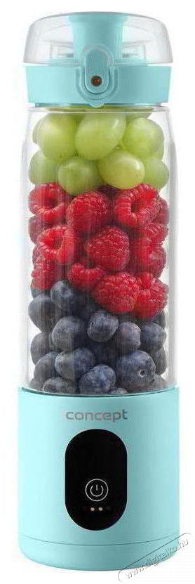 Concept SM4002 Smoothie FitMaker, USB, k&eacute;k turmixg&eacute;p Konyhai term&eacute;kek - Konyhai kisg&eacute;p (elők&eacute;sz&iacute;t&eacute;s / feldolgoz&aacute;s) - Turmixg&eacute;p - 524567