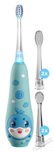 Concept ZK3020 Elektromos fogkefe Sz&eacute;ps&eacute;g&aacute;pol&aacute;s / Eg&eacute;szs&eacute;g - Sz&aacute;j / fog &aacute;pol&aacute;s - Elektromos fogkefe - 524546