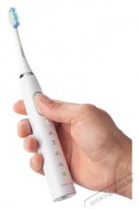 Concept ZK4010 PERFECT SMILE, utaz&oacute;tokkal Elektromos fogkefe Sz&eacute;ps&eacute;g&aacute;pol&aacute;s / Eg&eacute;szs&eacute;g - Sz&aacute;j / fog &aacute;pol&aacute;s - Elektromos fogkefe - 524547