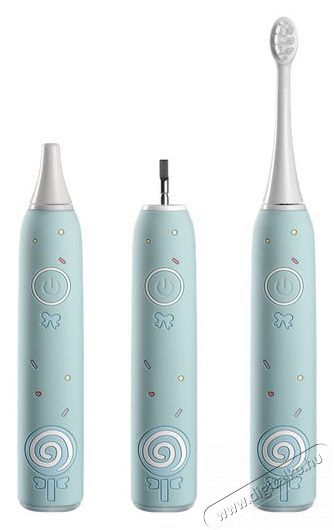 Concept ZK6020 Elektromos fogkefe Sz&eacute;ps&eacute;g&aacute;pol&aacute;s / Eg&eacute;szs&eacute;g - Sz&aacute;j / fog &aacute;pol&aacute;s - Elektromos fogkefe - 524551