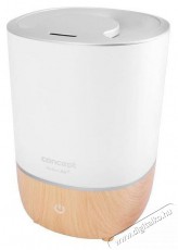 Concept ZV1200 Perfect Air feh&eacute;r P&aacute;r&aacute;s&iacute;t&oacute; Sz&eacute;ps&eacute;g&aacute;pol&aacute;s / Eg&eacute;szs&eacute;g - L&eacute;gtiszt&iacute;t&oacute; / p&aacute;r&aacute;s&iacute;t&oacute; / p&aacute;r&aacute;tlan&iacute;t&oacute; - P&aacute;r&aacute;s&iacute;t&oacute; - 524559