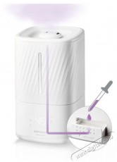 Concept ZV2010 Perfect Air P&aacute;r&aacute;s&iacute;t&oacute; Sz&eacute;ps&eacute;g&aacute;pol&aacute;s / Eg&eacute;szs&eacute;g - L&eacute;gtiszt&iacute;t&oacute; / p&aacute;r&aacute;s&iacute;t&oacute; / p&aacute;r&aacute;tlan&iacute;t&oacute; - P&aacute;r&aacute;s&iacute;t&oacute; - 524560