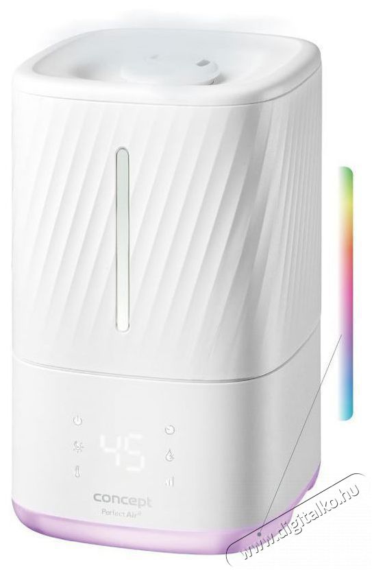 Concept ZV2010 Perfect Air P&aacute;r&aacute;s&iacute;t&oacute; Sz&eacute;ps&eacute;g&aacute;pol&aacute;s / Eg&eacute;szs&eacute;g - L&eacute;gtiszt&iacute;t&oacute; / p&aacute;r&aacute;s&iacute;t&oacute; / p&aacute;r&aacute;tlan&iacute;t&oacute; - P&aacute;r&aacute;s&iacute;t&oacute; - 524560